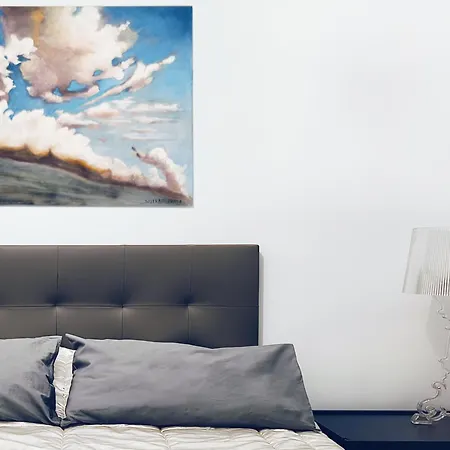 Place - Design House Apartment Salerno